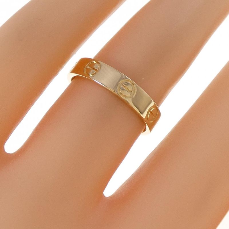 Cartier Mini Love Ring