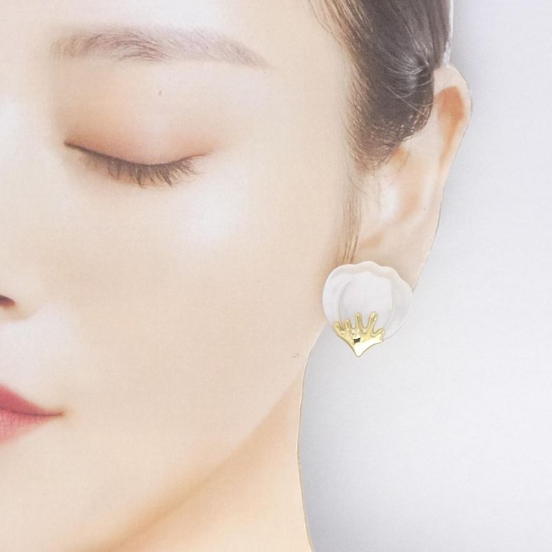 Tiffany & Co Mother Of Pearl Earrings