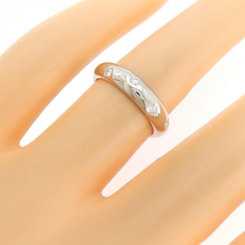 Tiffany & Co Dots Ring