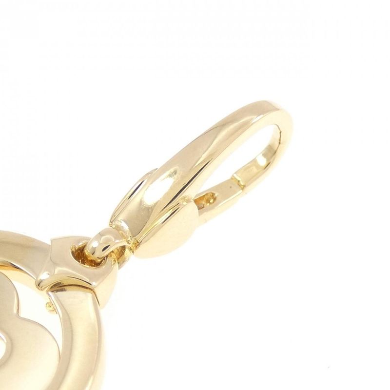 Bvlgari Tondo Heart Charm