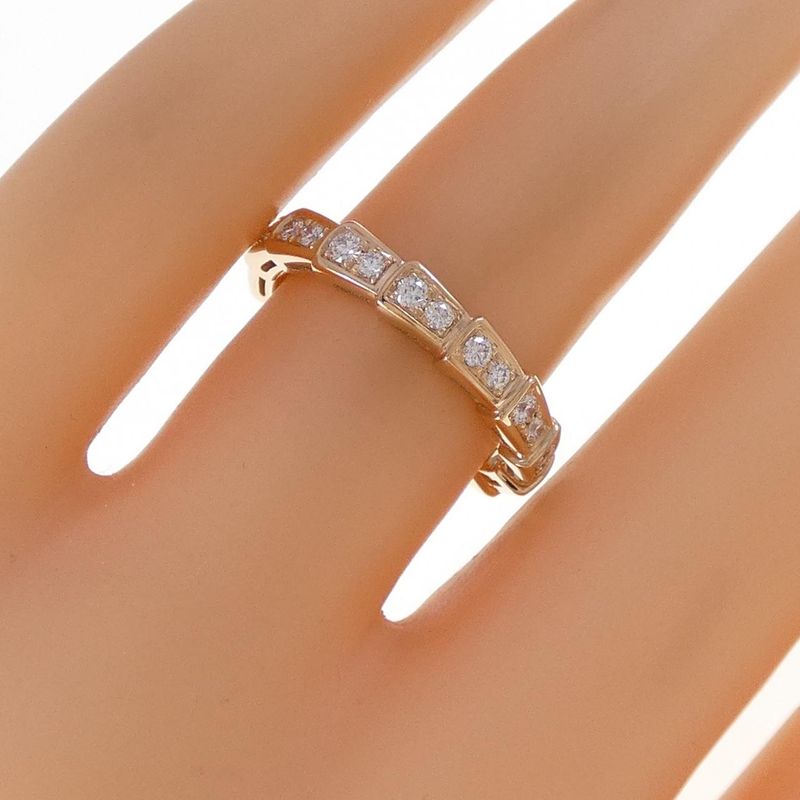 Bulgari Serpenti Viper Ring