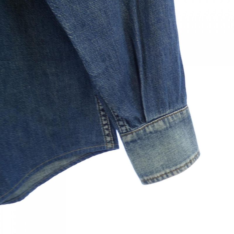 Saint Laurent 581161 Yd880 Shirt