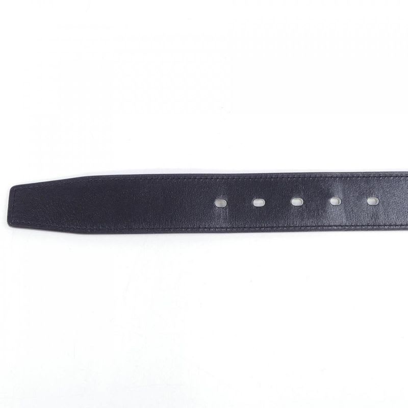 Hermes Black Size 90 Belt