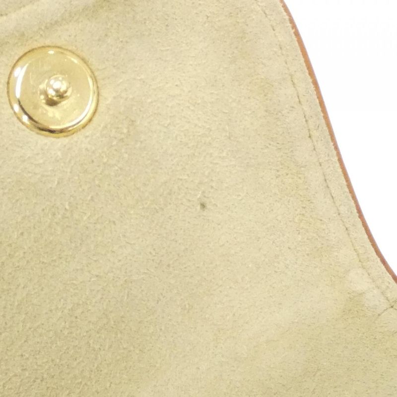 Louis Vuitton Monogram Pochette Cancun Shoulder Bag