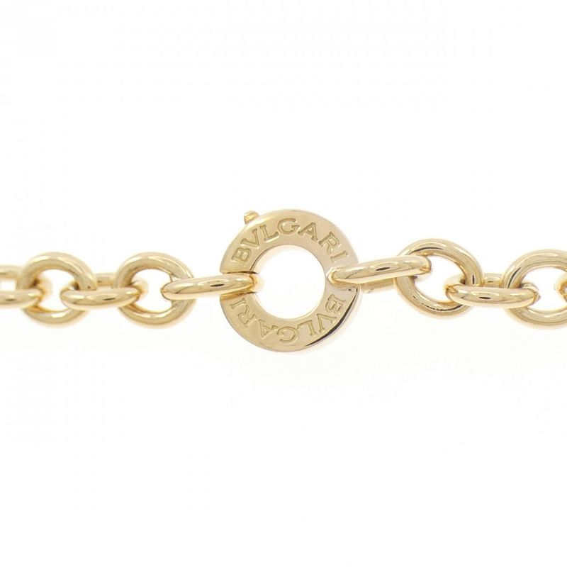 Bvlgari Charm Bracelet