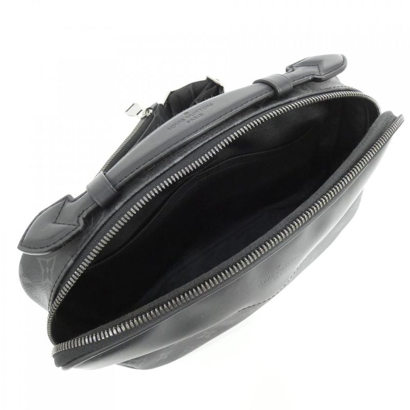 Louis Vuitton Monogram Eclipse Bum Bag M42906 Shoulder Bag