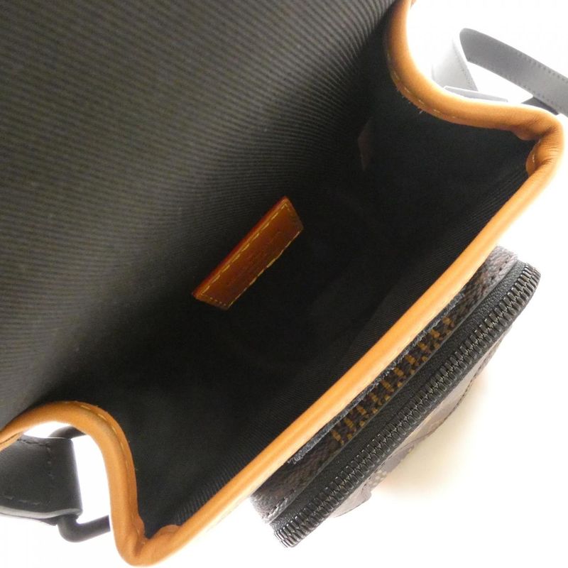 Louis Vuitton Damier Giant (LV Squared) Amazon Messenger N40357 Shoulder Bag