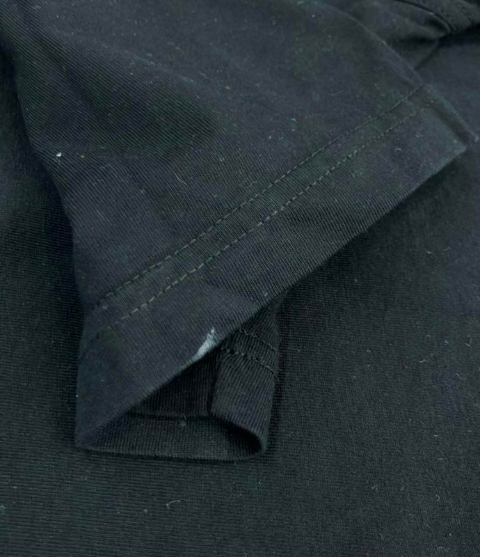 Balenciaga Short Sleeve T-shirt Chest Pocket Men's SIZE S Balenciaga