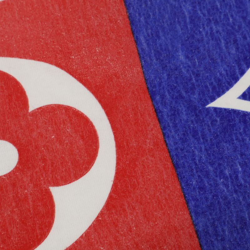 Louis Vuitton White Rm192m NPL Hhy07w Multi Logo Print T-shirt L