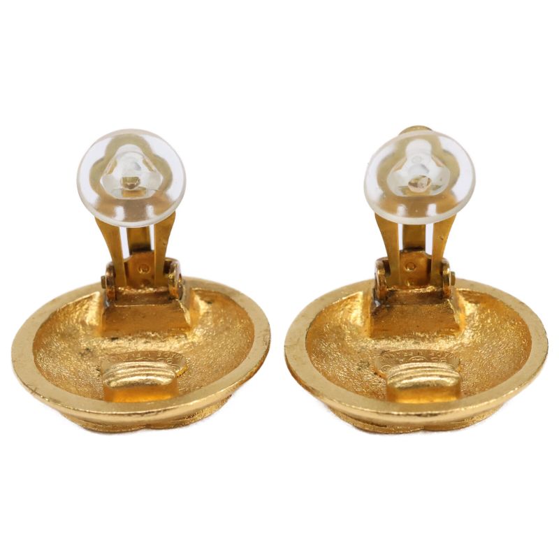 Chanel 95A Round Coco Lattice