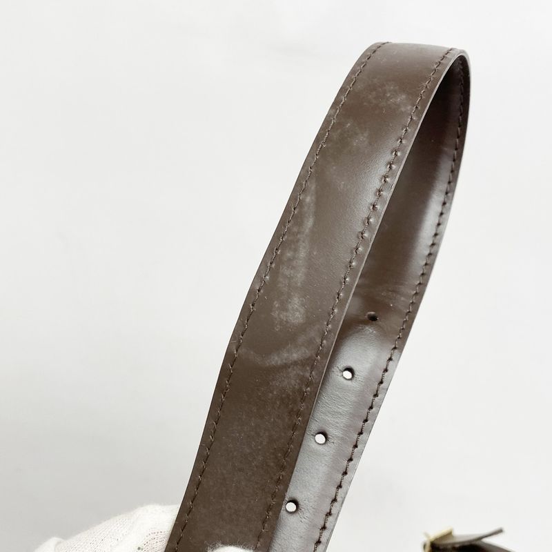 Louis Vuitton Boston Bag Damier West End PM N41130 Ebene 2way Bag Men Women