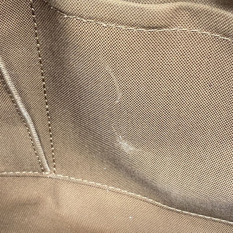 Louis Vuitton Handbag Monogram Tivoli PM M40143 Brown Ladies