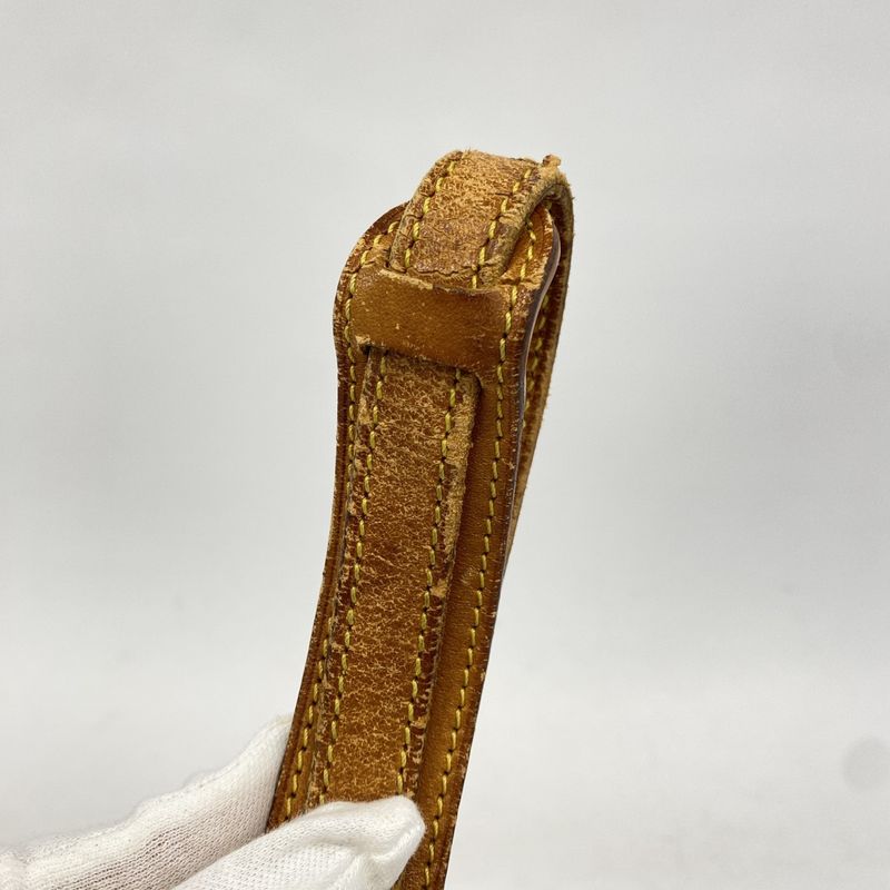 Louis Vuitton Shoulder Bag Monogram Saint Cloud MM M51243 Brown Women's