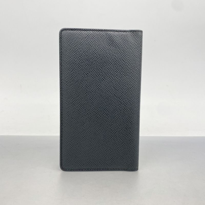 Louis Vuitton Notebook Cabas - Taiga Agenda Posh R20425 Ardoise Men's