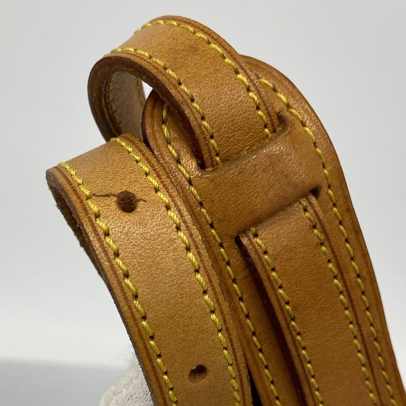 Louis Vuitton Shoulder Bag Monogram Blois M51221 Brown Ladies