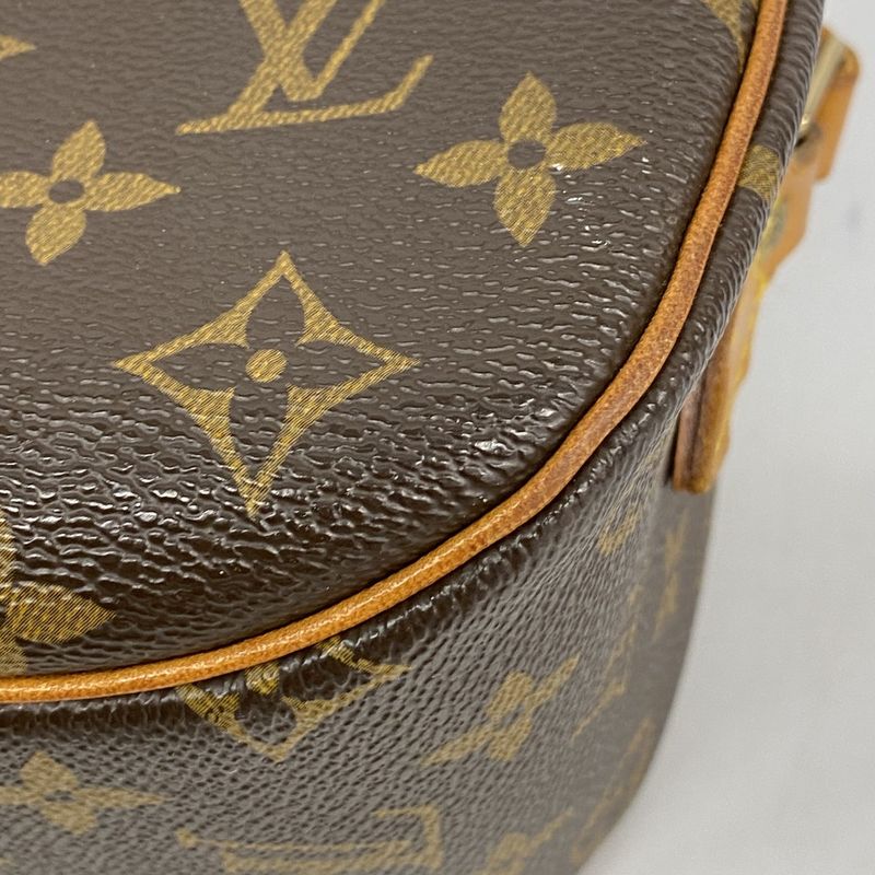 Louis Vuitton Shoulder Bag Monogram Blois M51221 Brown Ladies