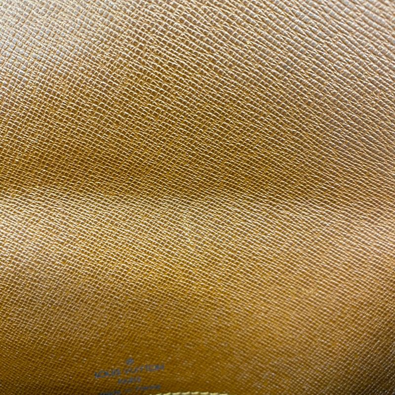 Louis Vuitton Shoulder Bag Monogram Musette Salsa Short Strap M51258 Brown