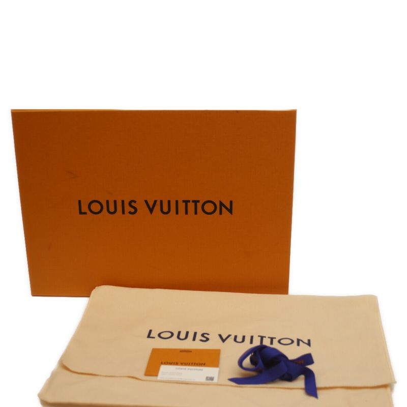 Louis Vuitton M20900 Triane Monogram Key Pole Bandage 25