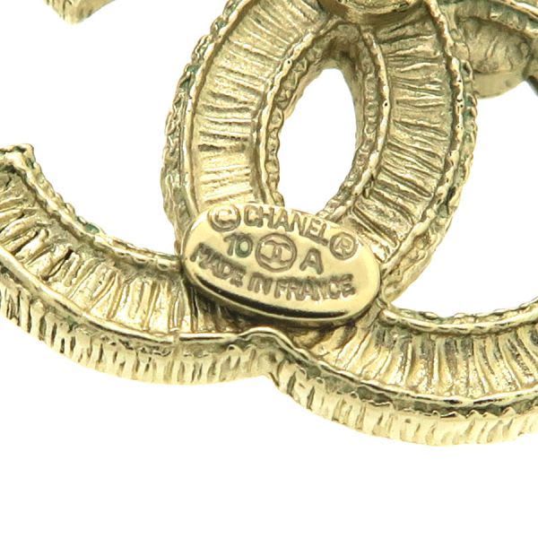 Chanel 10 Aearrings