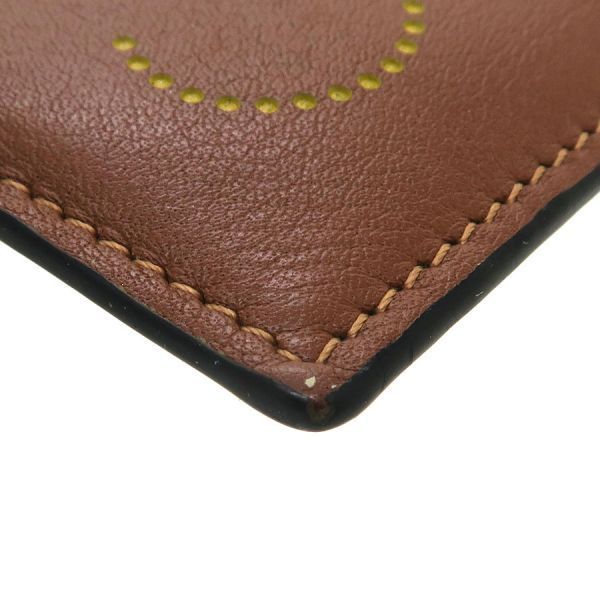 Loewe Anagram Coin Card Holder