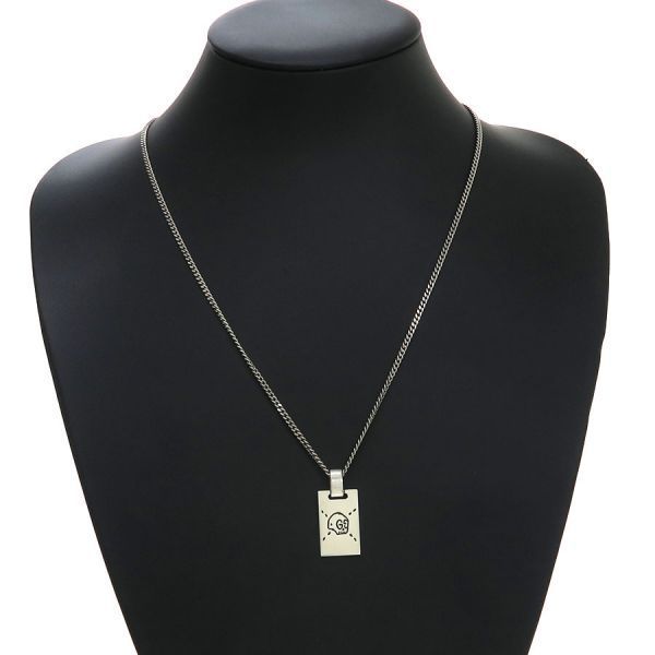 Gucci Ghost Necklace
