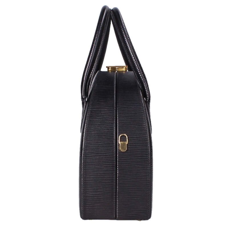Fendi Epi Leather Handbag Ladies