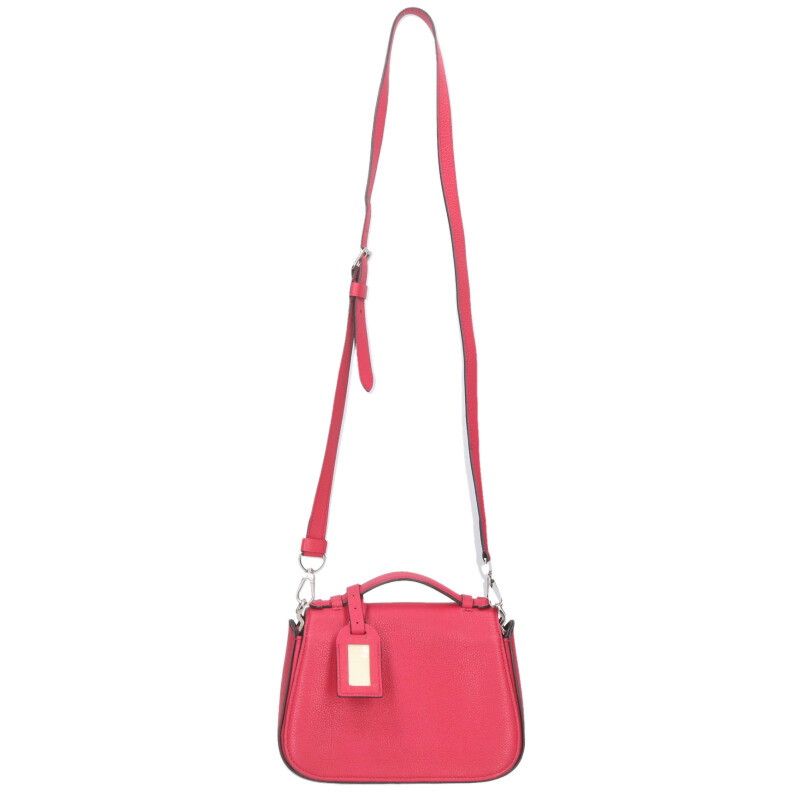 Louis Vuitton Parnasea Vivienne NM Taurillon Leather Framboise Shoulder