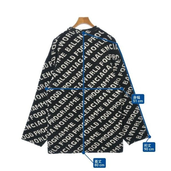 Balenciaga Knit Sweater Men's