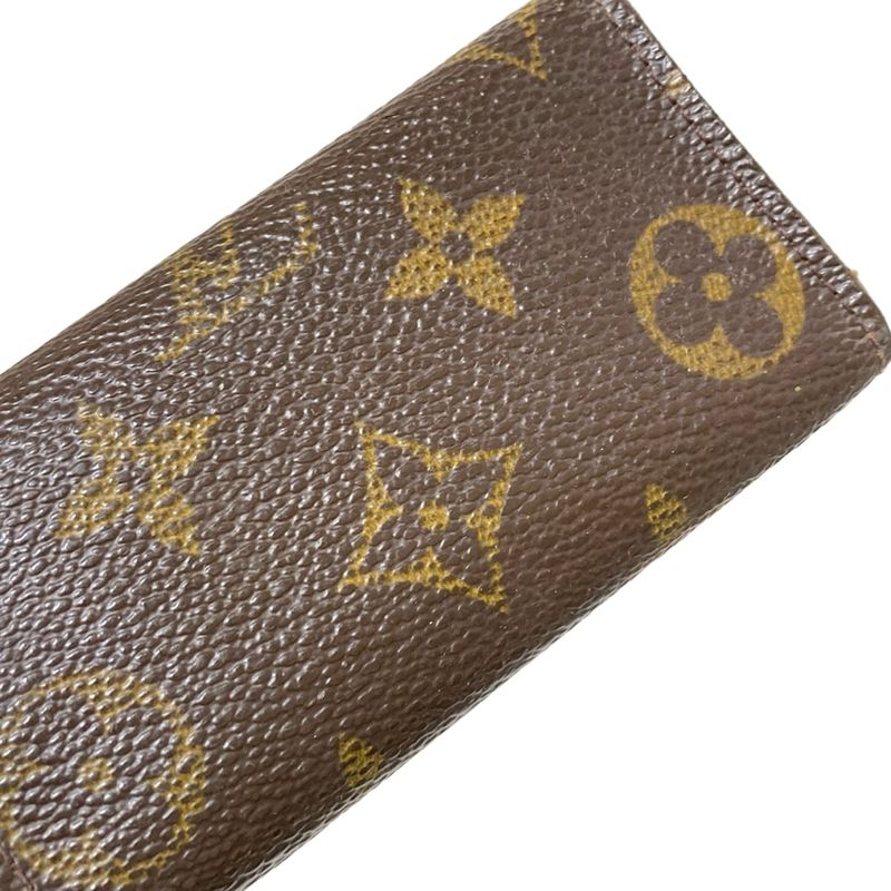 Louis Vuitton Key Case Monogram Multicles 4 M62631 -