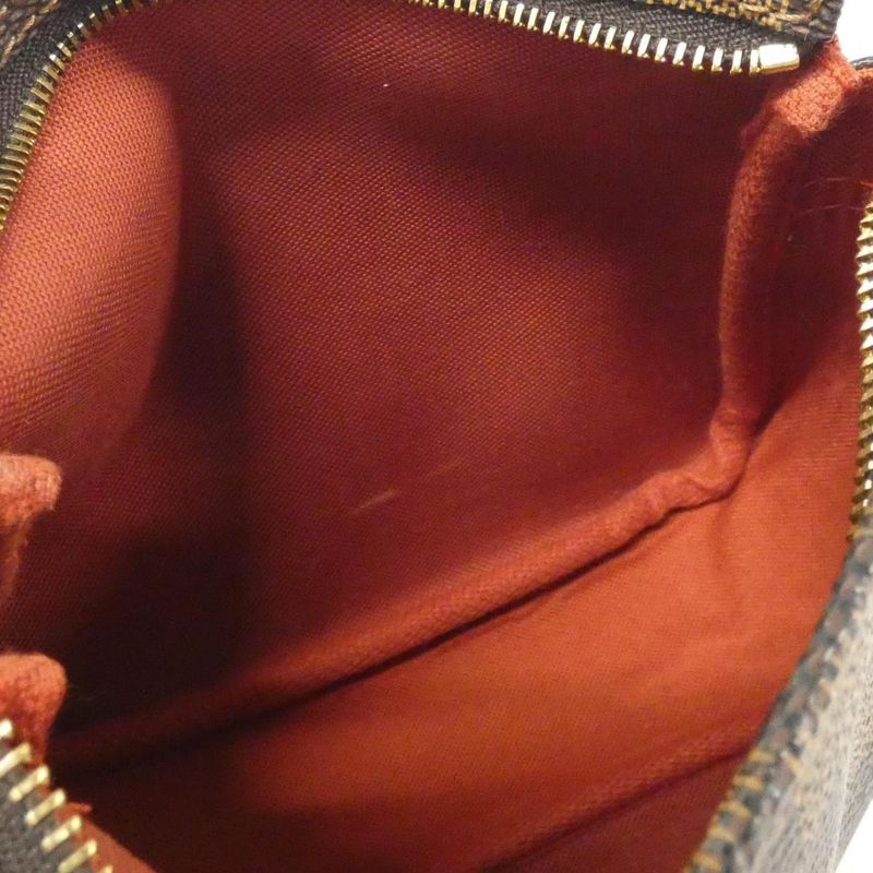 Louis Vuitton Damier Trousse Makeup N51982 Accessory Pouch