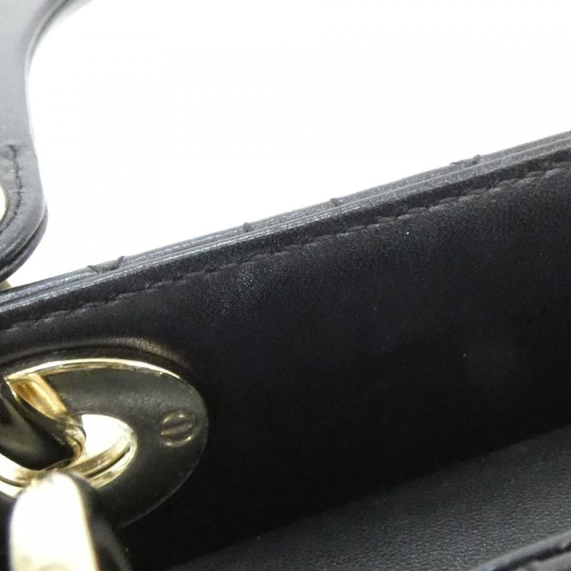 Christian Dior MY Abcdior Lady Dior Small M0538ocea Bag