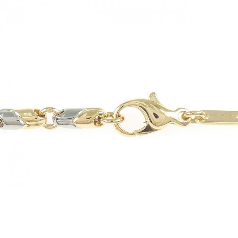 Bvlgari Passo Doppio Size 40 Necklace
