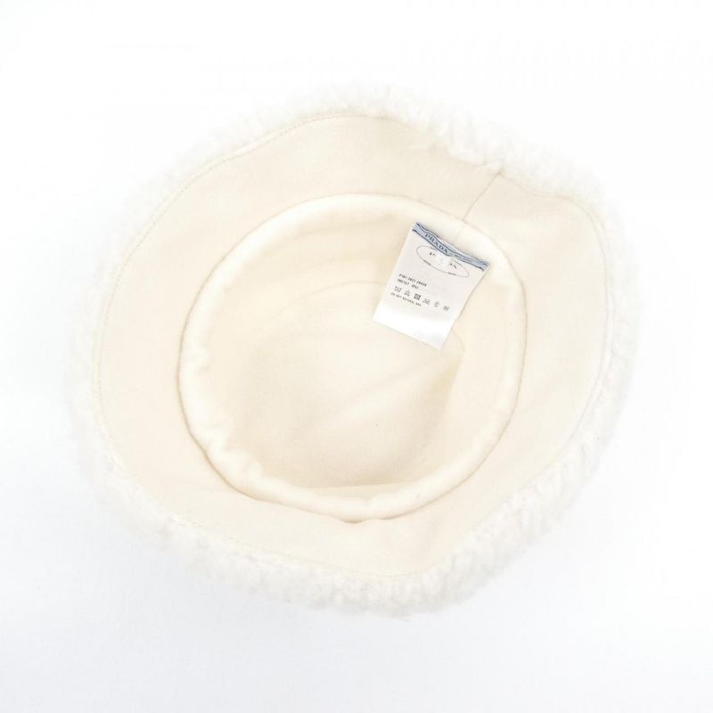 Prada Triangle Logo 1hc137 2FLI Hat