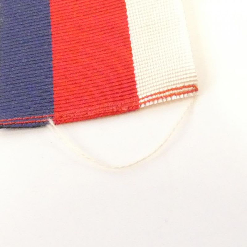 Gucci Striped Patriotic Crystal-Embellished Brooch