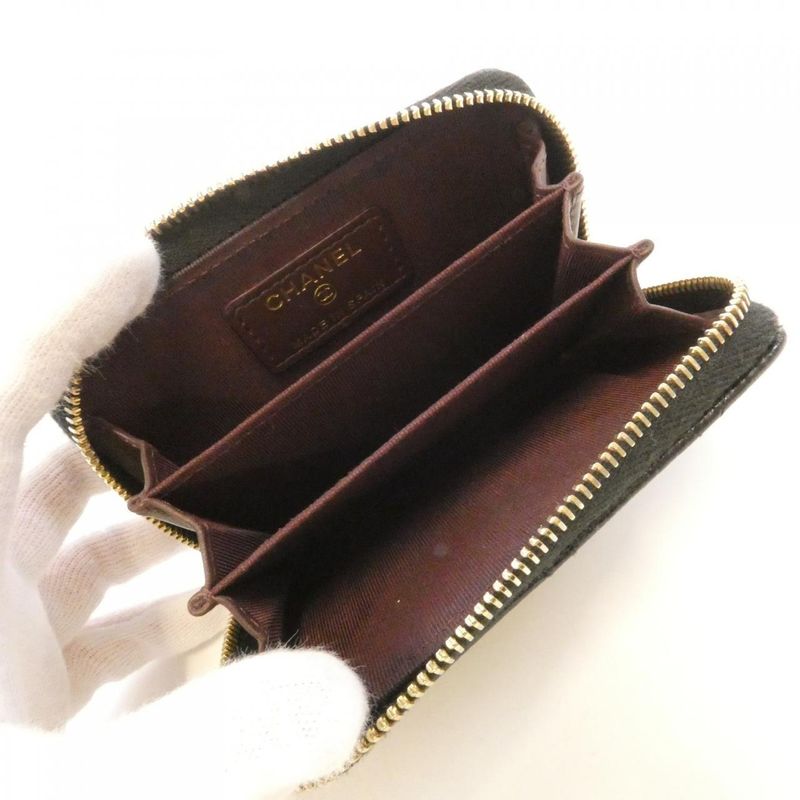 Chanel Timeless Classic Line Ap0216 Coin Case