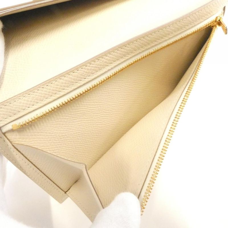 Hermes Bearn Souffle 075066cd Wallet