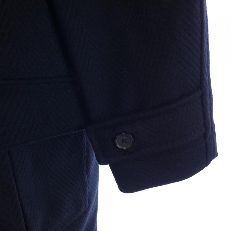 Louis Vuitton Mjco10wnd Duffel Coat