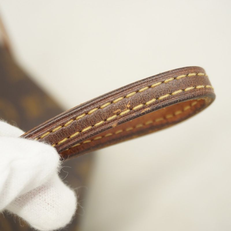 Louis Vuitton Tote Bag Monogram Neverfull PM M40155 Brown Ladies