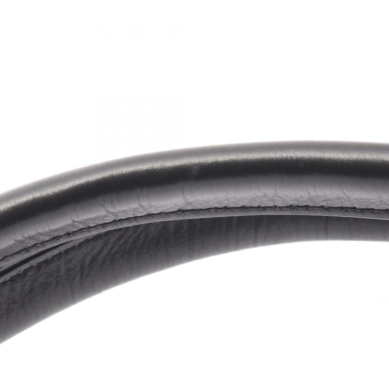 Bottega Veneta Tote Bag Maxi Intrecciato Squash 629192 Black Leather Intrecciato