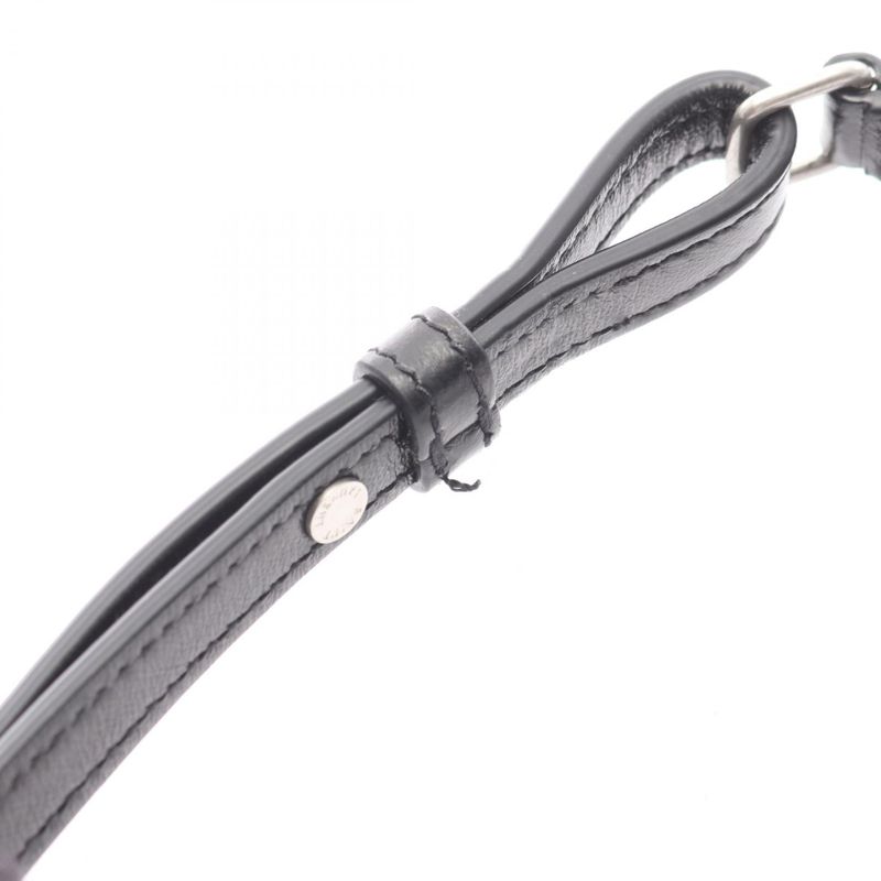 Saint Laurent Paris Shoulder Bag Tct581697・1023 Black Leather Shoulder Bag