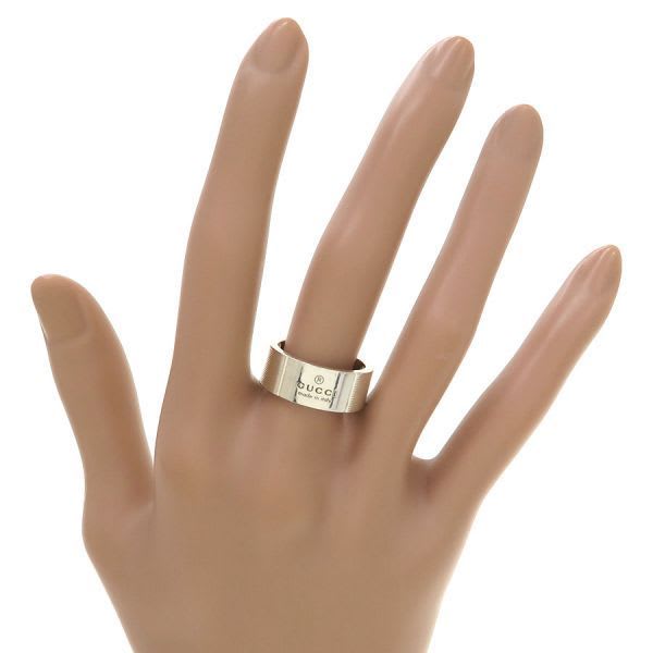 Gucci Ring Size 15
