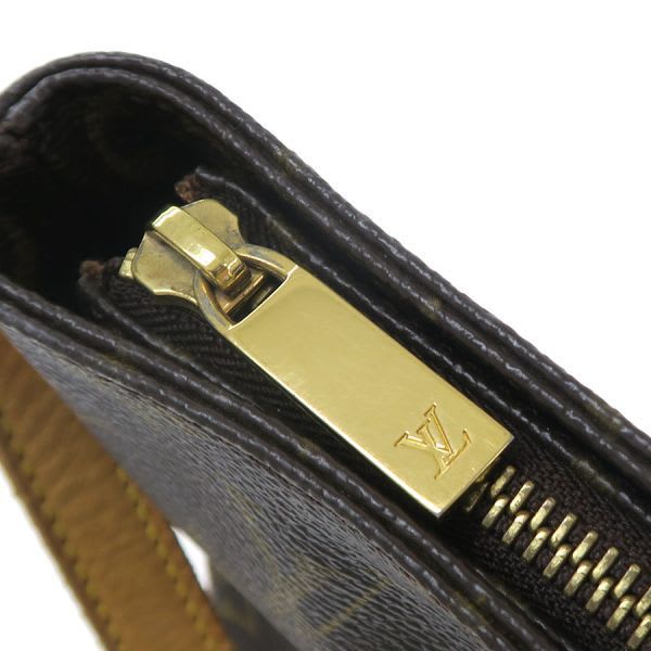 Louis Vuitton Monogram Trotter