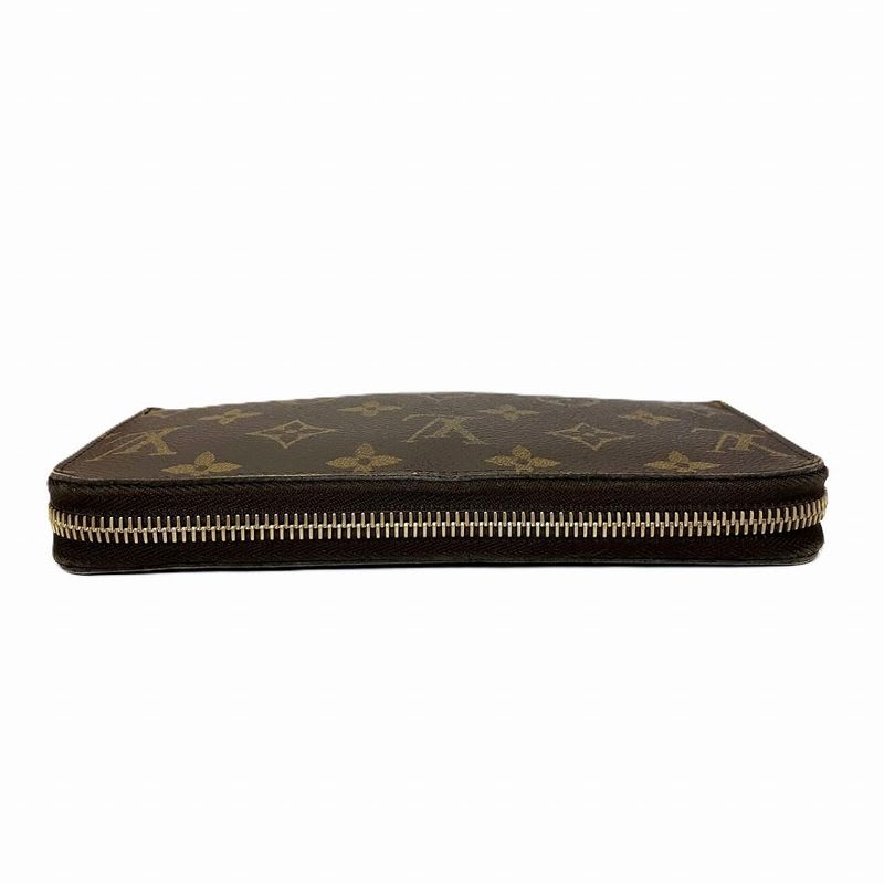 Louis Vuitton Zippy Wallet Long Canvas