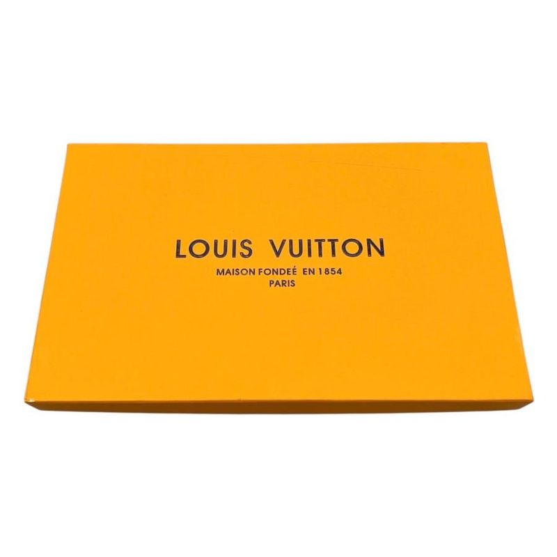 Louis Vuitton Muffler - Echarpe -logomania Shine M70466 Wool Silk Monogram Rose