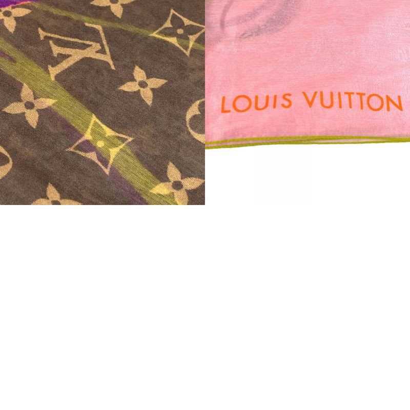 Louis Vuitton Scarf Large Cotton