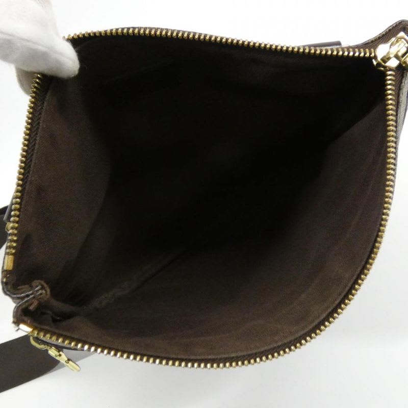 Louis Vuitton Damier Pochette Bossfort Shoulder Bag