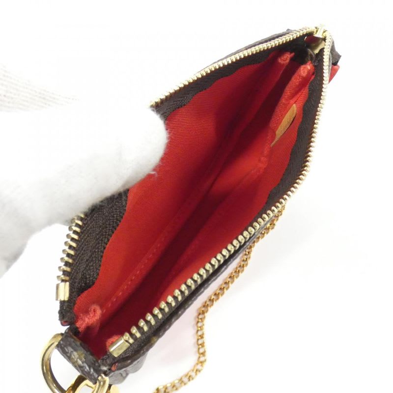 Louis Vuitton Monogram Mini Pochette Accessory Pouch