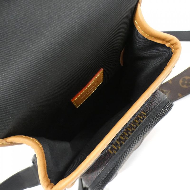 Louis Vuitton Damier Giant Amazon Messenger Shoulder Bag