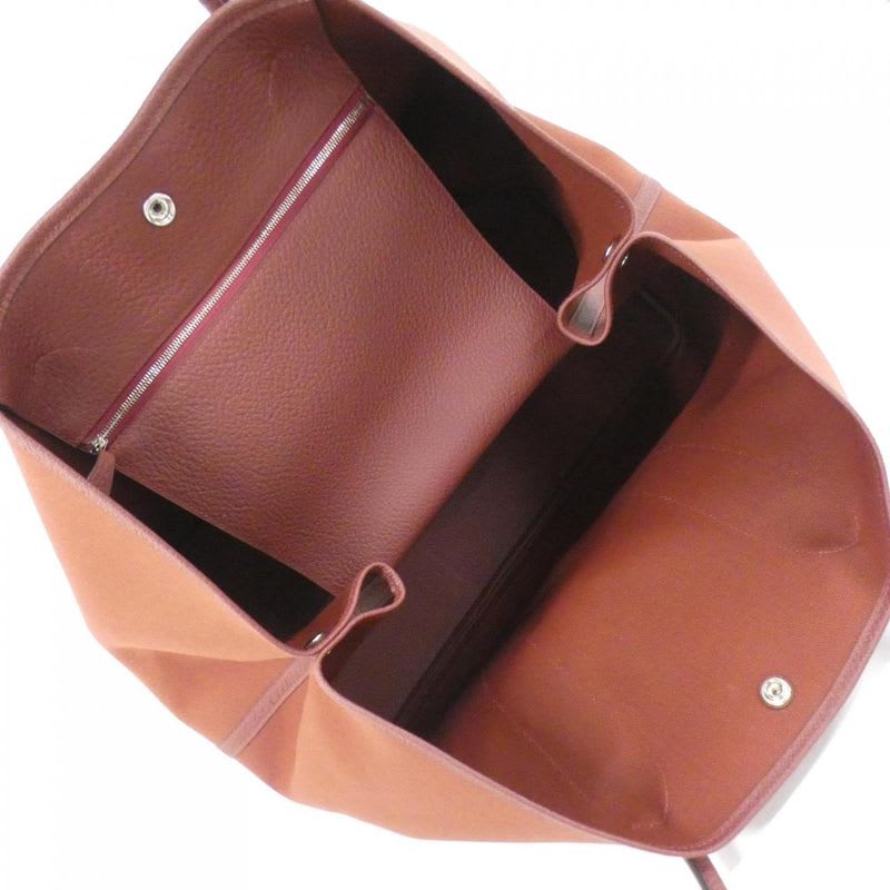 Hermes Garden Party Voyage 49 cm Bag