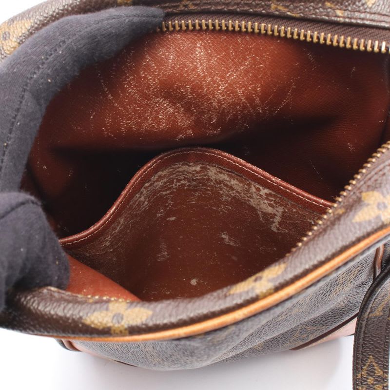 Louis Vuitton Shoulder Bag Amazon Leather